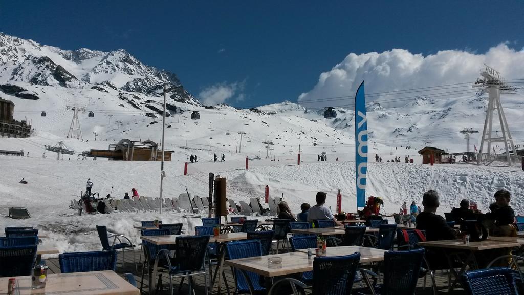 Montagne Duplex-Orelle 9 pers. avec SPA Extérieur photo