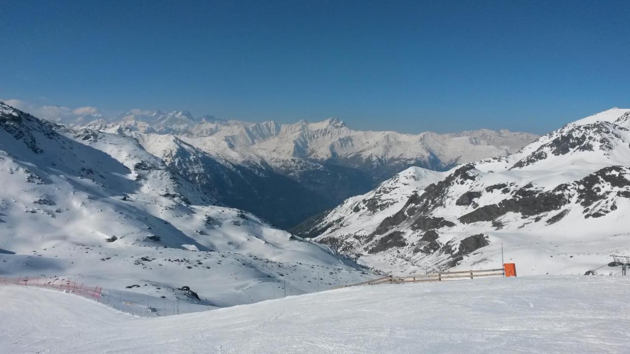 Montagne Duplex-Orelle 9 pers. avec SPA Extérieur photo