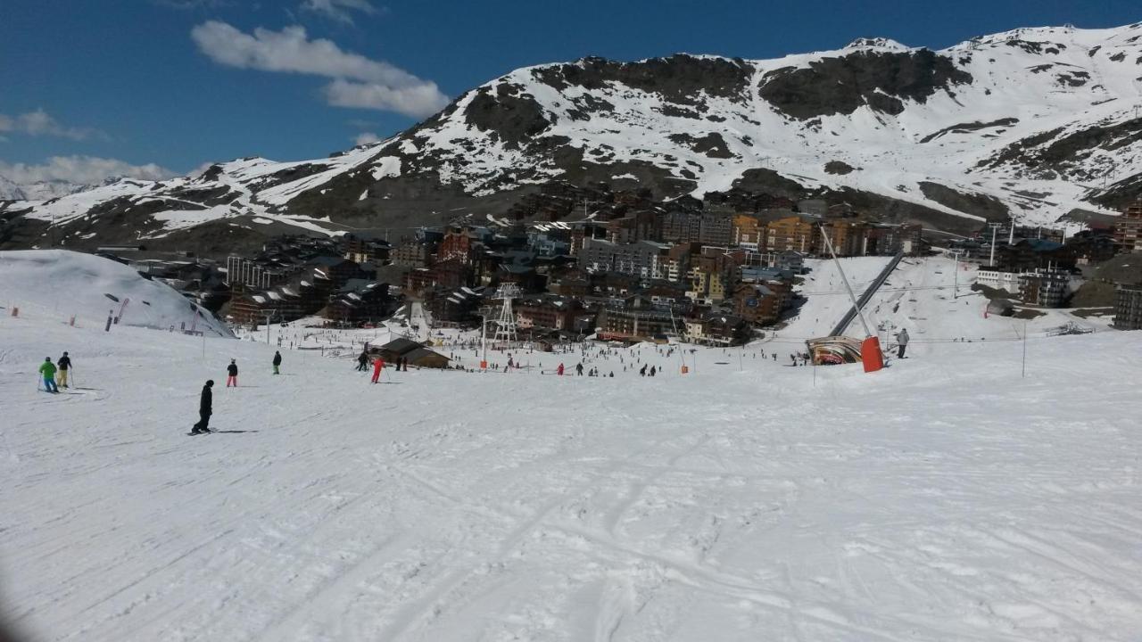 Montagne Duplex-Orelle 9 pers. avec SPA Extérieur photo